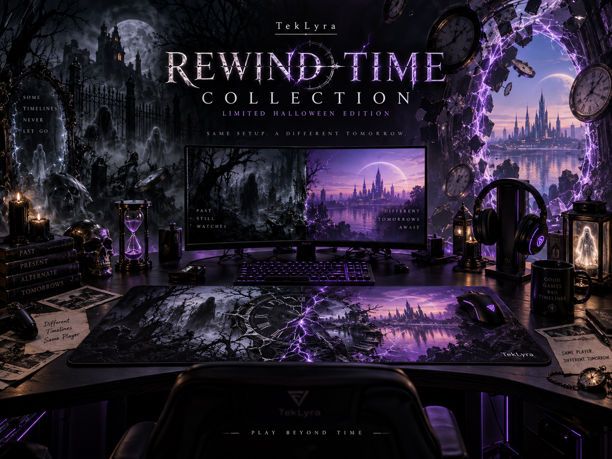 Rewind/Time Collection