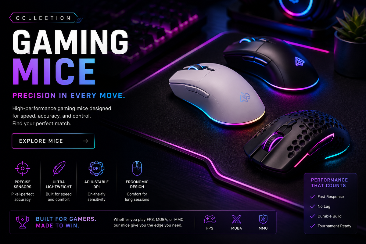 Mice