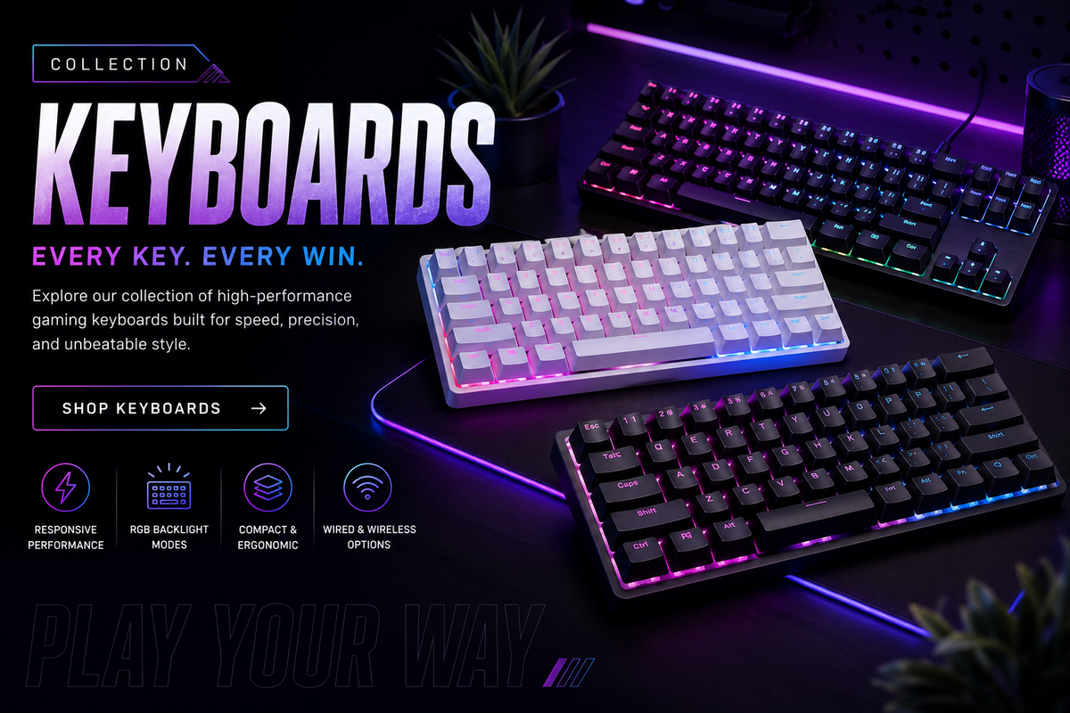 Keyboards