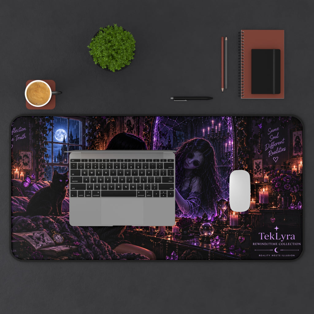 Midnight Séance Mousepad