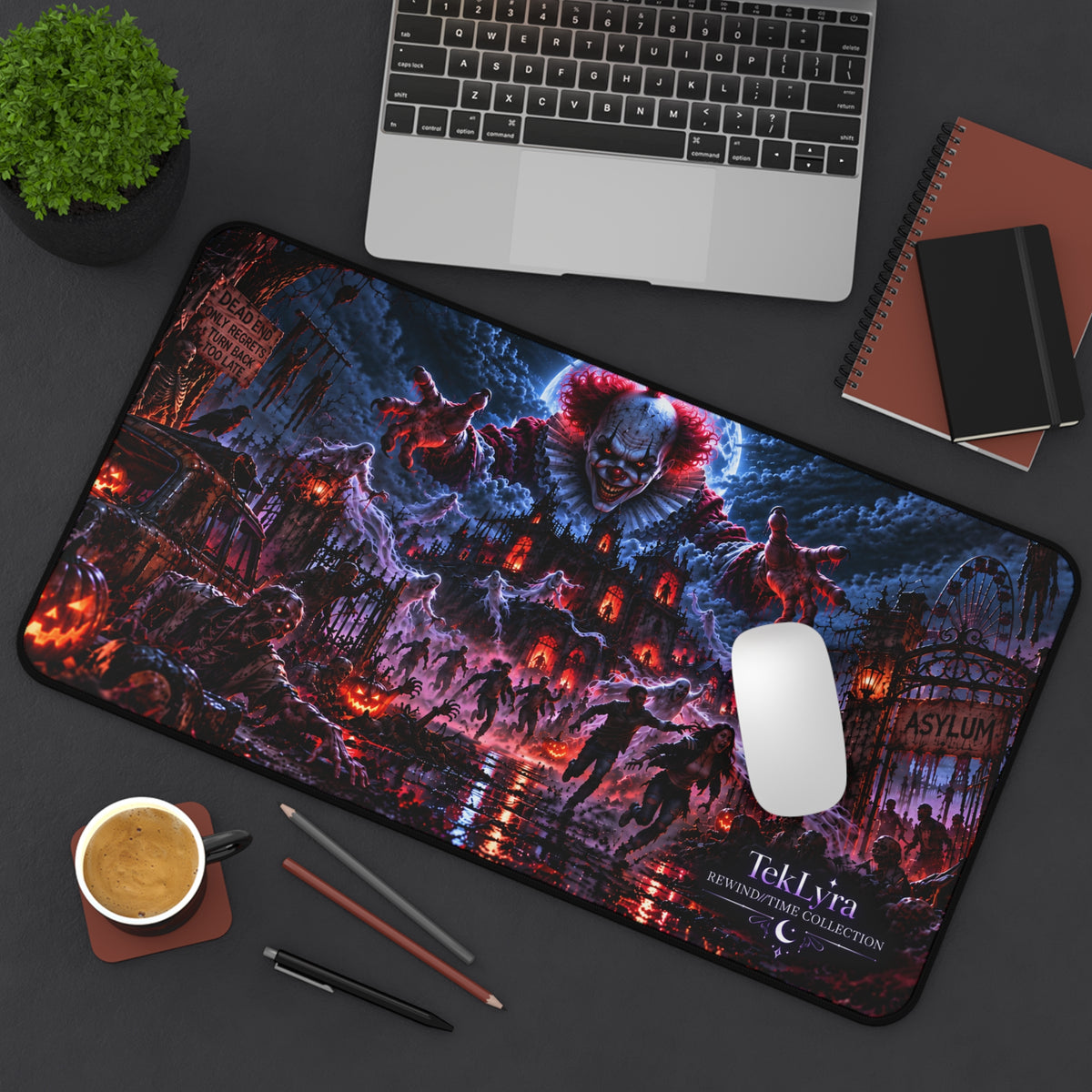 Doorway to Nowhere Mousepad