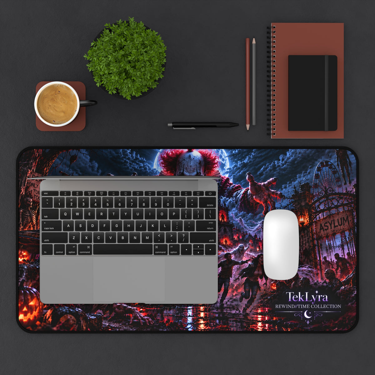 Doorway to Nowhere Mousepad