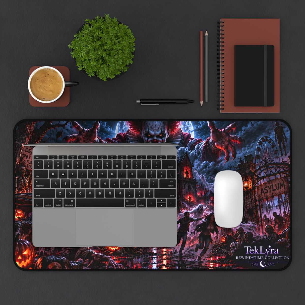 Doorway to Nowhere Mousepad