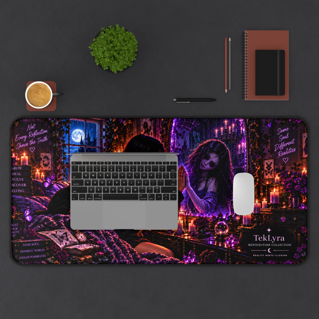 Midnight séance mouse pad