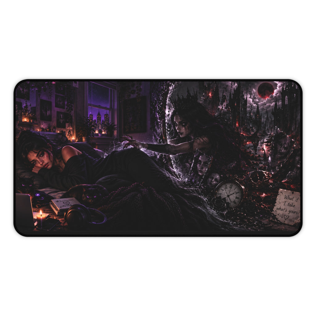 IT WILL BE MINE Mousepad
