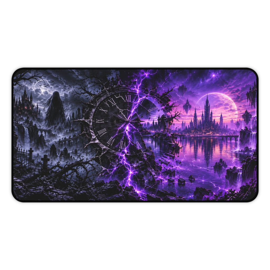 Shattered Hour Mousepad