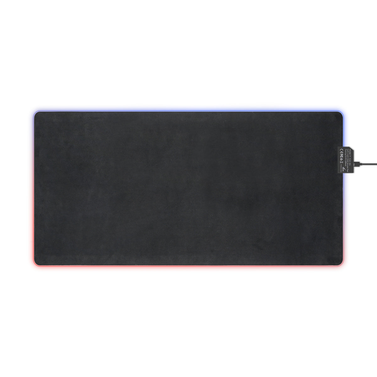 Clown in the Clouds Mousepad