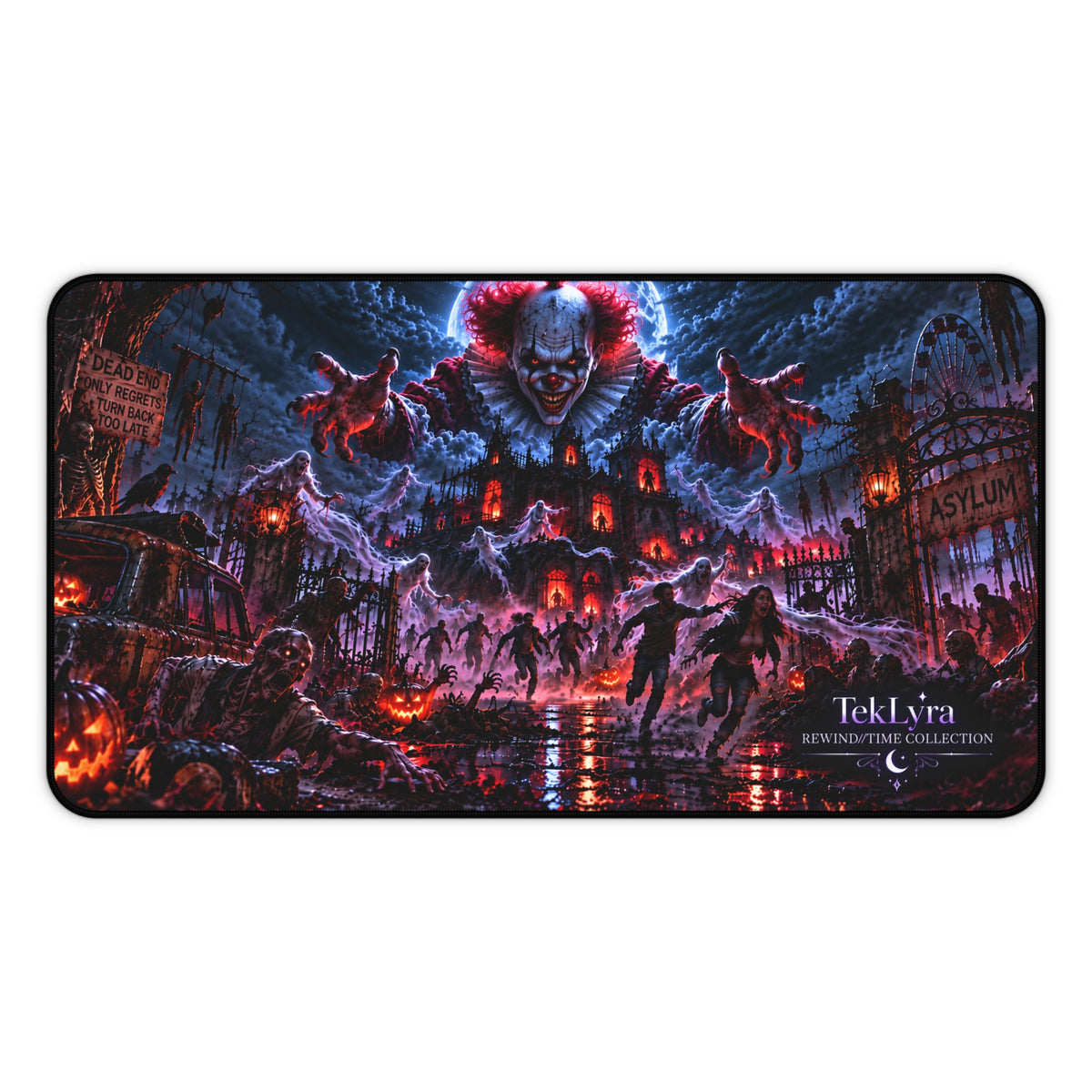 Doorway to Nowhere Mousepad