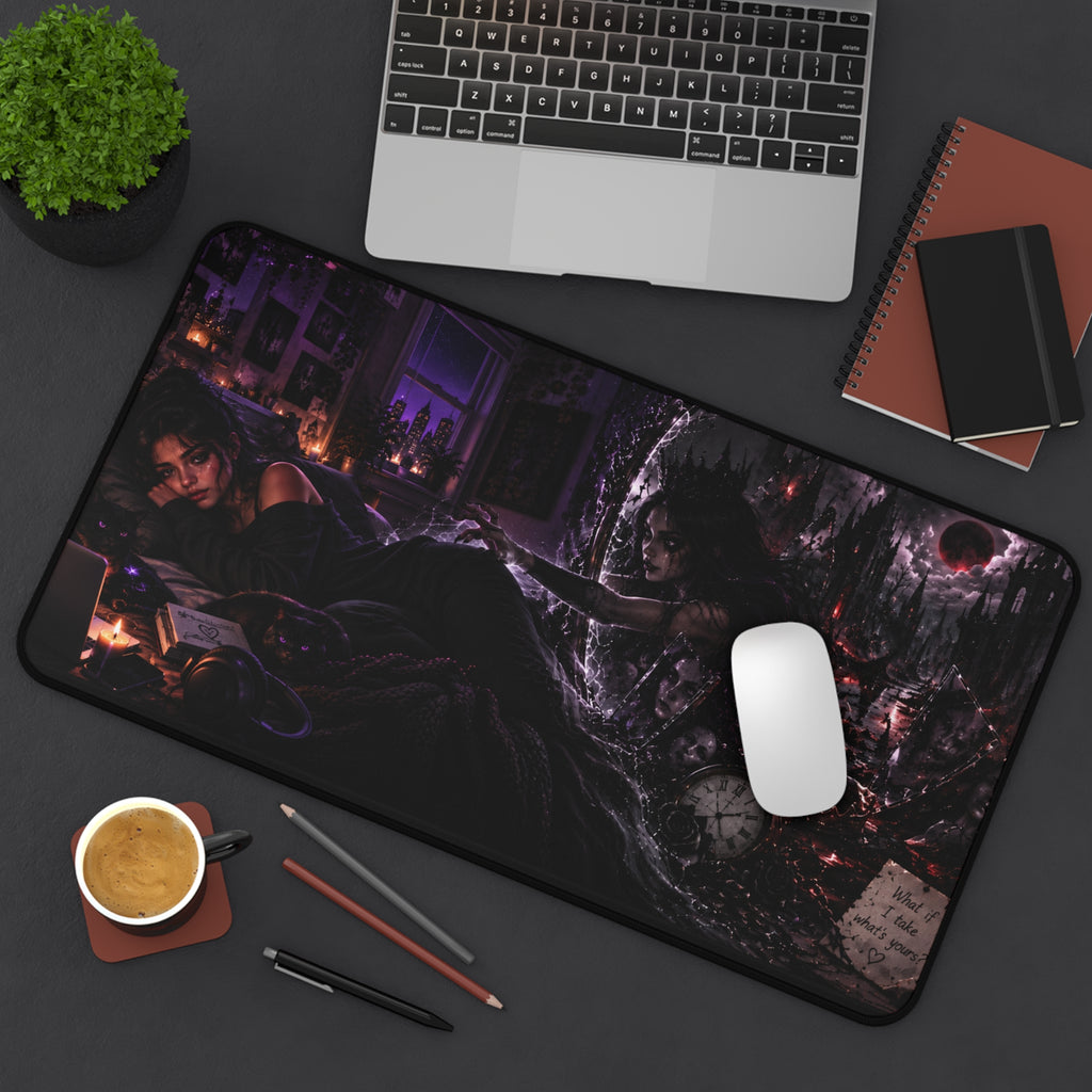 IT WILL BE MINE Mousepad