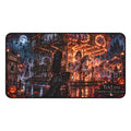 Haunted Carousel Mousepad