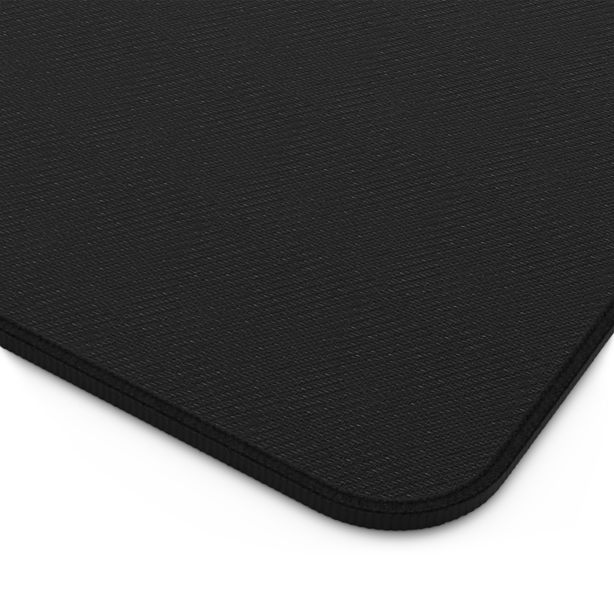 Black and white Spider Lily Mousepad, White bakcground