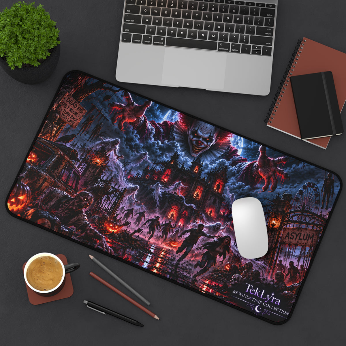 Doorway to Nowhere Mousepad