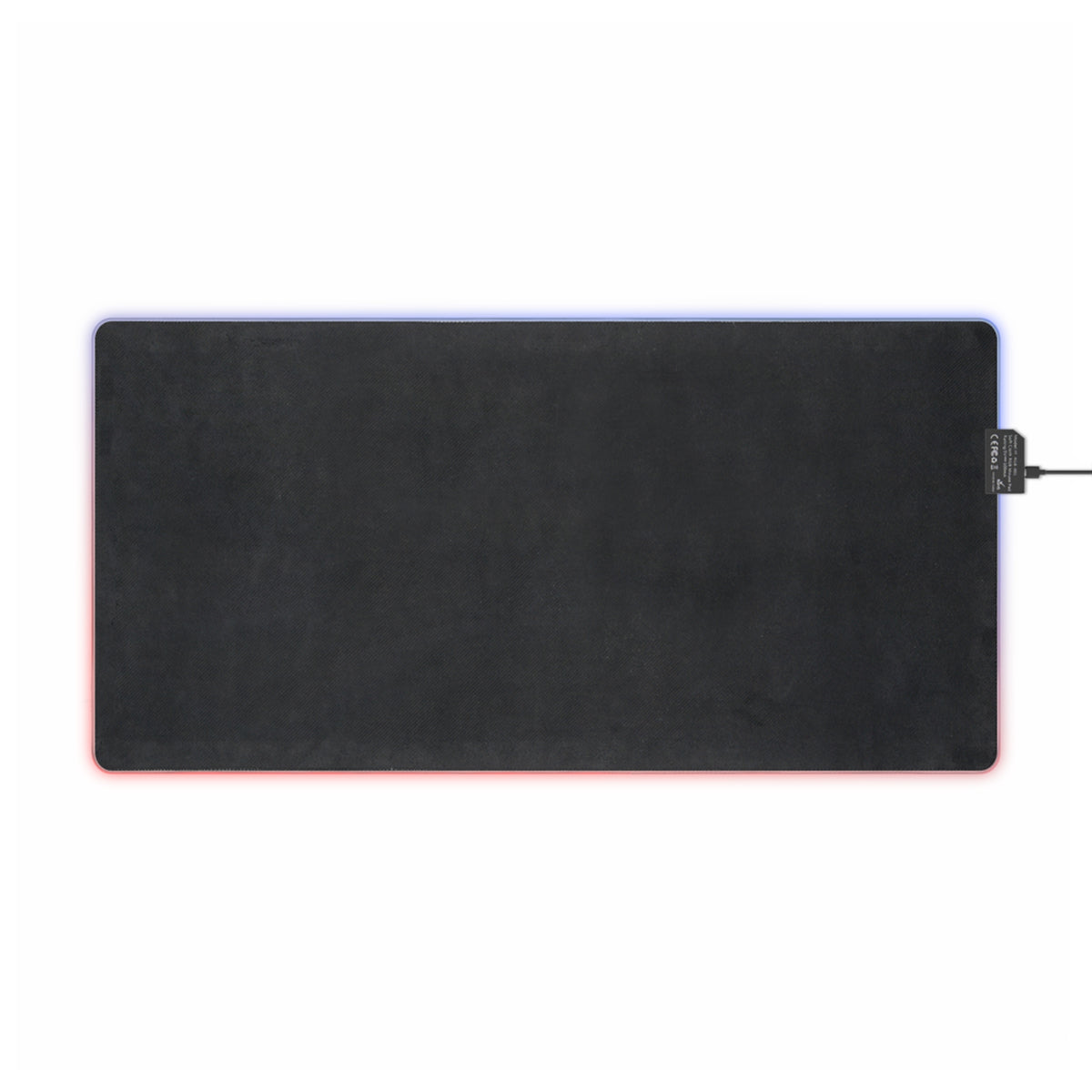 Clown in the Clouds Mousepad