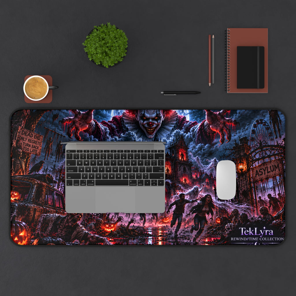 Doorway to Nowhere Mousepad