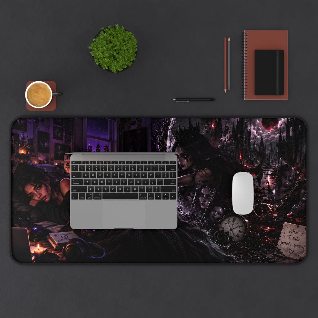 IT WILL BE MINE Mousepad