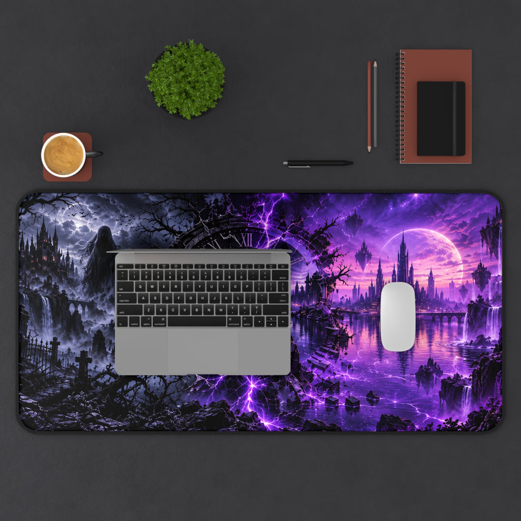 Shattered Hour Mousepad