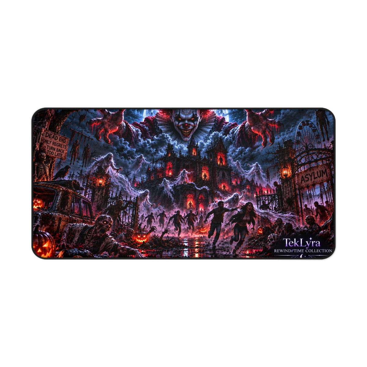 Doorway to Nowhere Mousepad