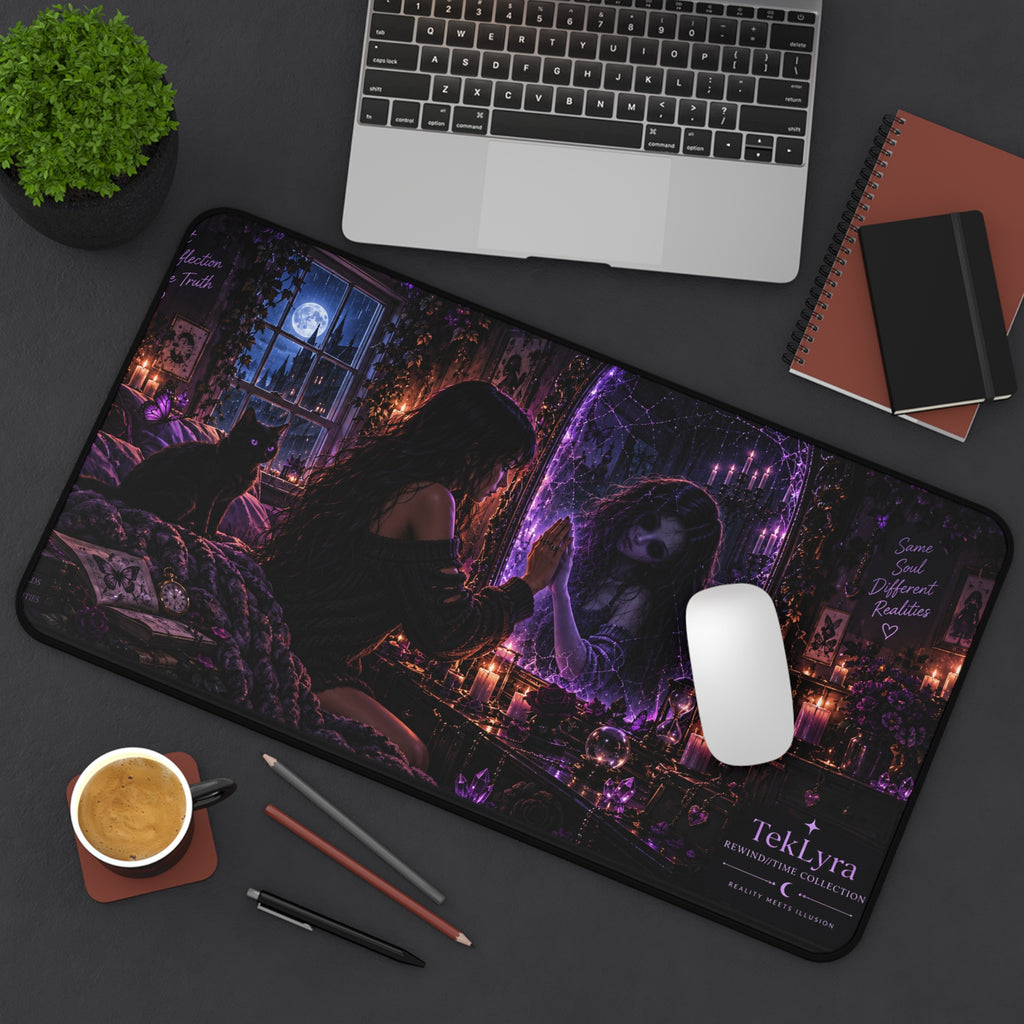 Midnight Séance Mousepad