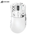 Attack Shark R1 X11 Wireless Gaming Mouse, 18K DPI PAW3311, Tri-Mode Bluetooth/2.4GHz/Wired, Lightweight, Macro Gaming Mouse