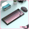 K920 Dual-Mode Keyboard & Mouse Set with Display