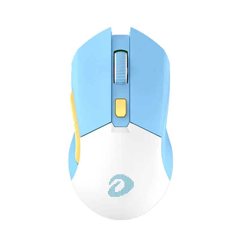 DAREU Dual-Mode RGB Rechargeable Gaming Mouse