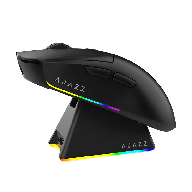 Wireless Gaming Mouse AJ139-V2/AJ139P-V3-MC with 12000DPI Max AJ139P MAX with 32000DPI Magnetic Charging Base  Gaming Mouse