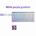 AULA HERO84 HE 8K Magnetic-Switch RGB Gaming Keyboard