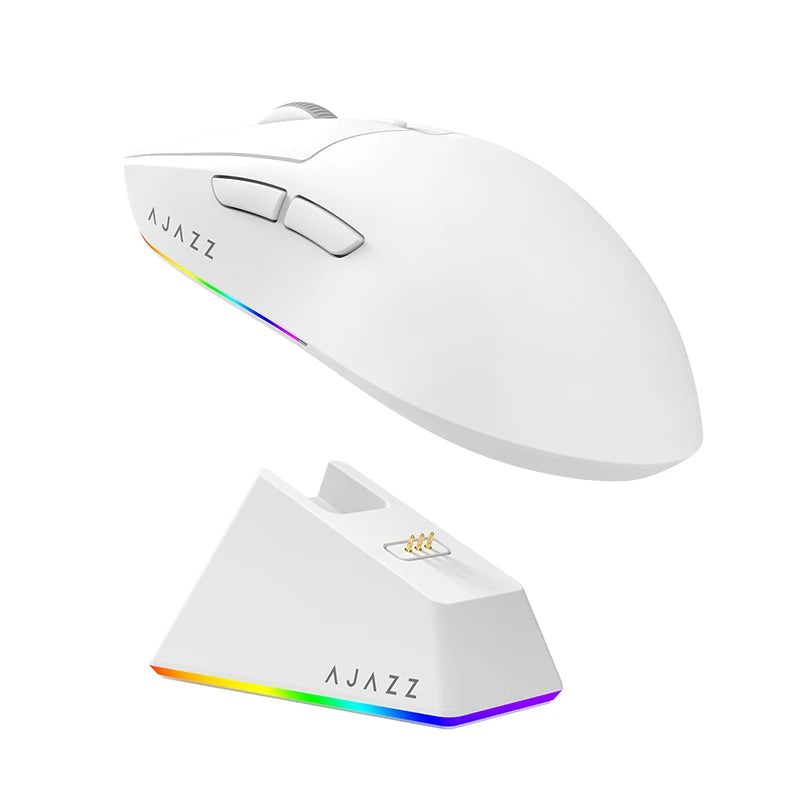 Wireless Gaming Mouse AJ139-V2/AJ139P-V3-MC with 12000DPI Max AJ139P MAX with 32000DPI Magnetic Charging Base  Gaming Mouse