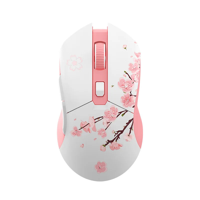 DAREU Dual-Mode RGB Rechargeable Gaming Mouse