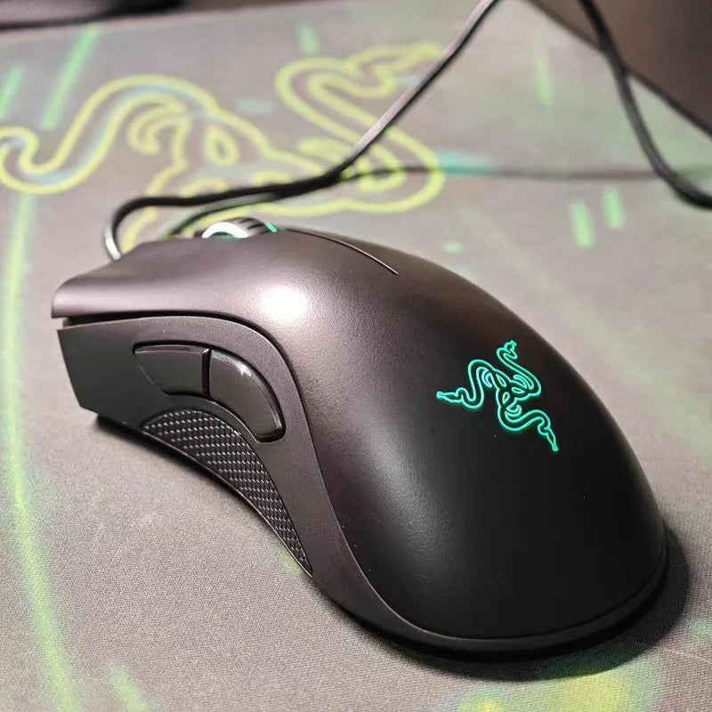 Razer Viper 6400 DPI Wired Gaming Mouse