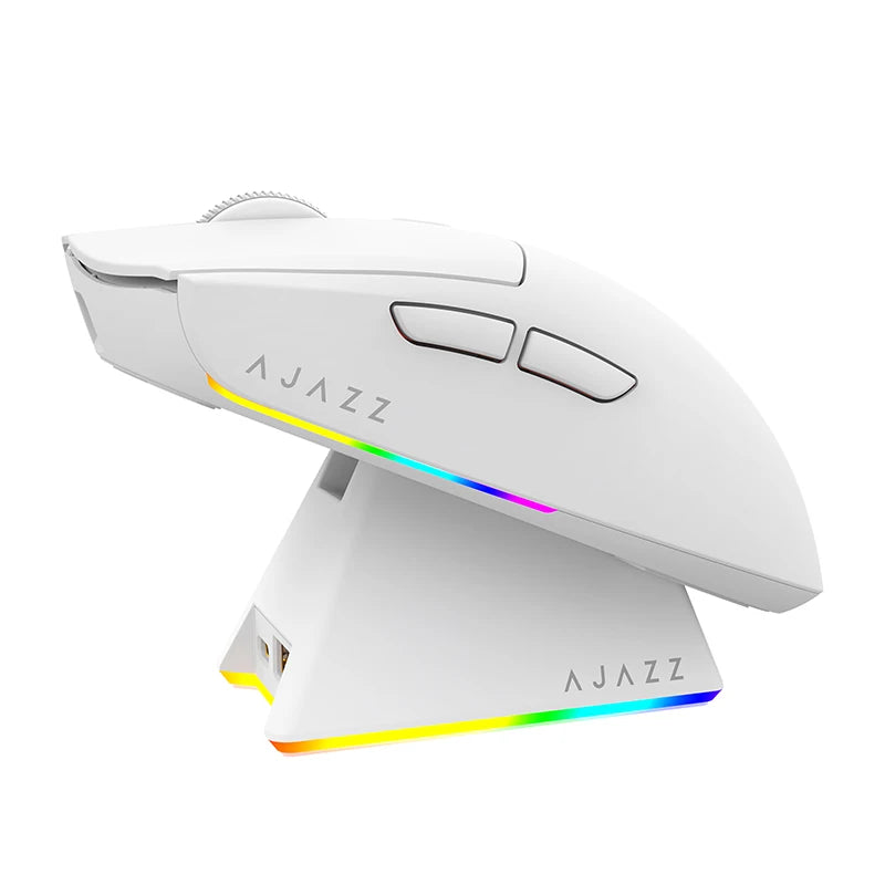 Wireless Gaming Mouse AJ139-V2/AJ139P-V3-MC with 12000DPI Max AJ139P MAX with 32000DPI Magnetic Charging Base  Gaming Mouse