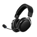 AKKO Verge S9 E-Sports Headset with Mic Quad-Mode Gaming Headphone 7.1 Channel Surround Sound Pro-Tuned FPS Audio 53mm Driver