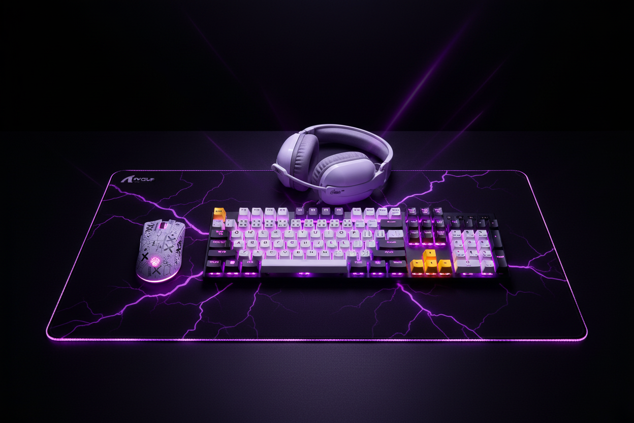 TekLyra Hero - Real Products